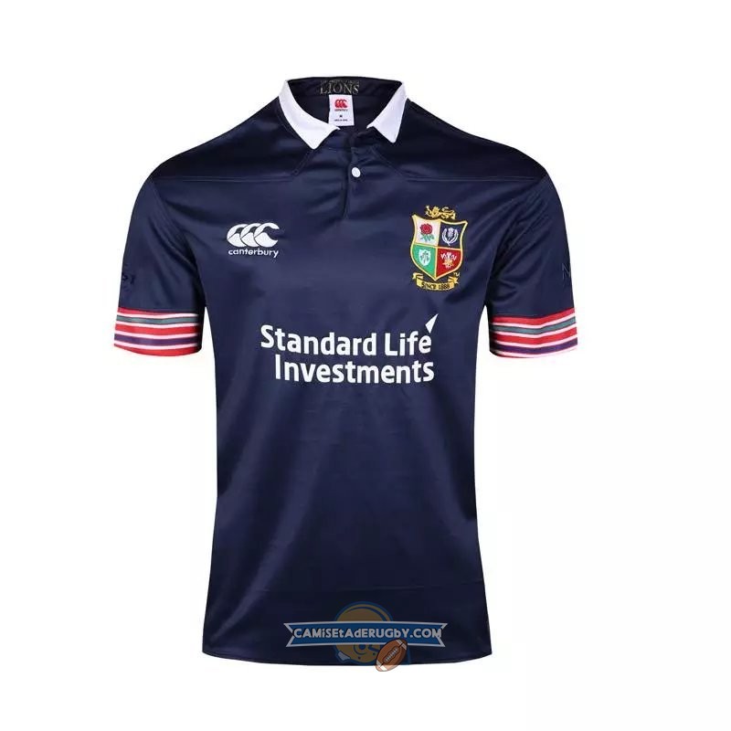 Camiseta British Irish Lions 2017 Segunda